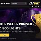 lv bet welcome offer